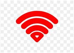 Image result for Red Wifi Symbol Lagging
