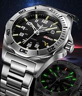 Image result for Tritium Watches Men