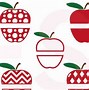 Image result for Apple Cutout Template