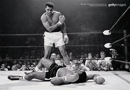 Image result for Boxing Muhammad Ali Knockout