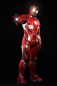 Image result for Iron Man Mark 48