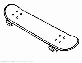 Image result for Skateboard Clip Art