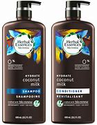 Image result for Coconut Shampoo and Conditioner