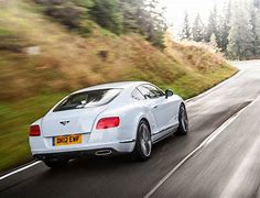 Image result for Bentley Continental GT Rear View