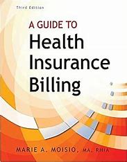 Image result for health billing book
