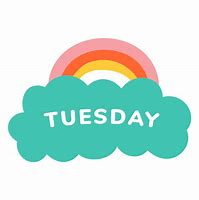 Image result for Happy Tuesday Icon Baby Girl