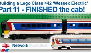 Image result for LEGO Class 442
