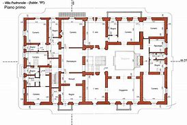 Image result for Italian Villa Floor Plans