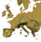 Image result for Europe Terrain