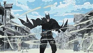 Image result for Batman Ninja Poster