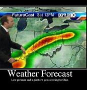 Image result for Weather Forecaster Meme
