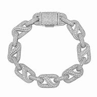 Image result for Infinity Hermes Link Bracelet