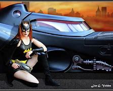 Image result for Batwoman Car