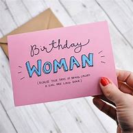Image result for Funny Happy Birthday Women