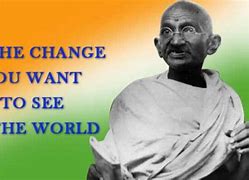Image result for Gandhi Indian Independence