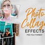 Image result for Photoshop Collage Template Layout