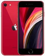 Image result for iPhone SE2 Red