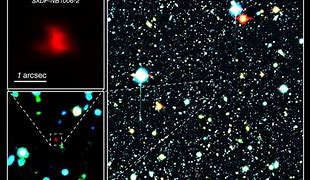 Image result for Oldest Galaxy