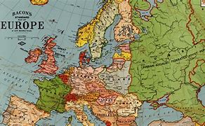 Image result for World History Maps Europe