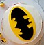 Image result for Batman Stencil Template