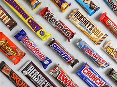 Image result for 10 Most Popular Candy Bars