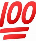 Image result for 100 Emoji Apple PNG