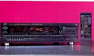 Image result for JVC Stereo Receiver 1980s