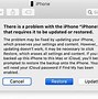 Image result for iTunes/iPhone Unavailable