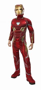 Image result for Iron Man Costume Disney