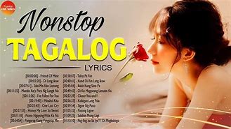 Image result for OPM Tagalog Love Songs