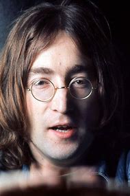 Image result for John Lennon Portrait