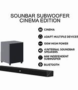 Image result for DVD Player TV Sound Bar