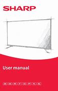 Image result for Sharp TV User Guide