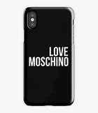 Image result for Moschino iPhone 12 Max Pro Case