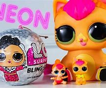 Image result for LOL Surprise Dolls Bling Series