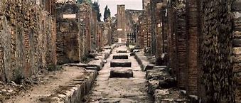Image result for Pompeii Excavations 1700