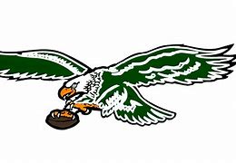 Image result for Philadelphia Eagles Kelly Green Logo