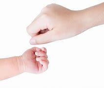 Image result for Baby with Fist Clenched Meme