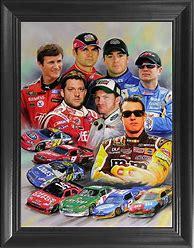 Image result for NASCAR Wall Art