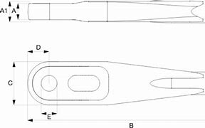 Image result for Torsion Rope End Fittings