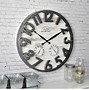 Image result for 36 Inch Outdoor Wall Clock