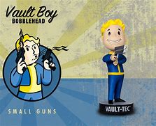 Image result for Fallout 3 Vault Boy Guns