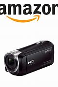 Image result for Sony HD Camcorder