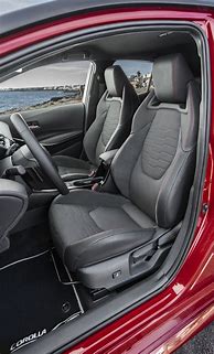 Image result for 2019 Toyota Corolla Hatchback SE