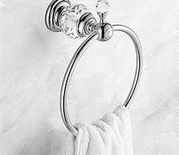 Image result for Bathroom Hand Towel Ring