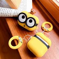 Image result for Minion AirPod Pro Case