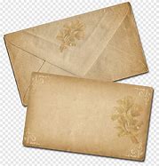 Image result for Vintage Envelope Brown