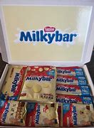 Image result for Milky Bar Chocolate Box