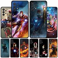 Image result for iPhone 11 Iron Man Phone Case Cute