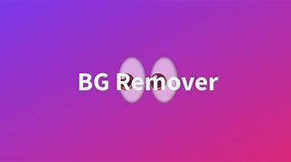 Image result for BG Remover